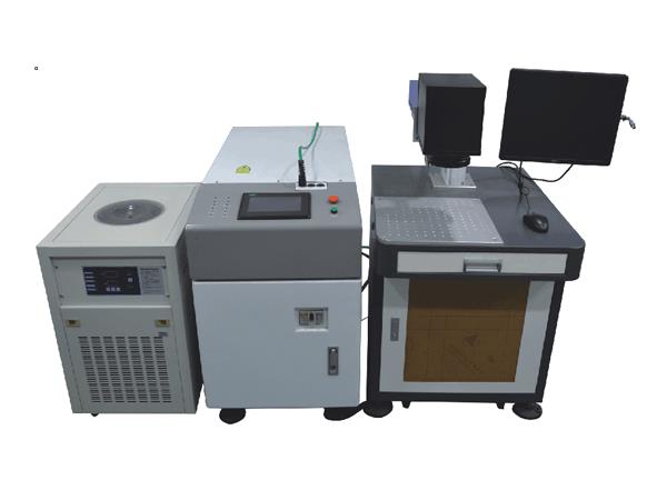 光纤连续振镜扫描激光焊接机