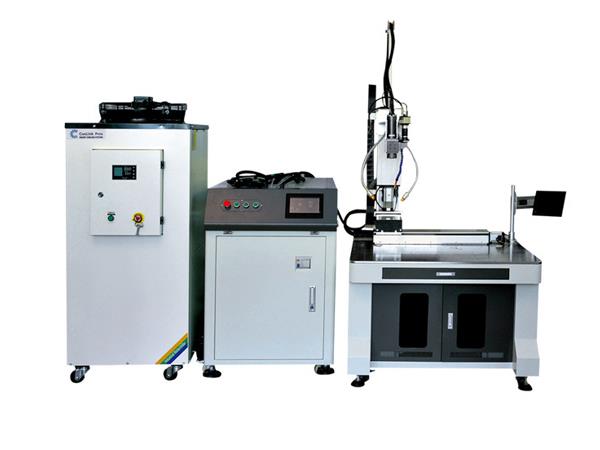 脉冲传输焊激光焊接机