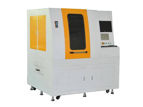 激光精密切管机