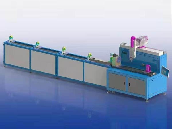 精密小型激光切割切管机