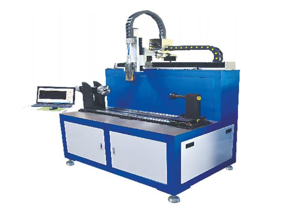 激光简易切断机