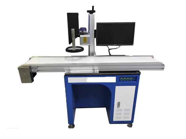 流水线激光打标机