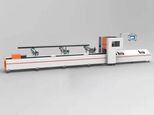 六米激光切管机