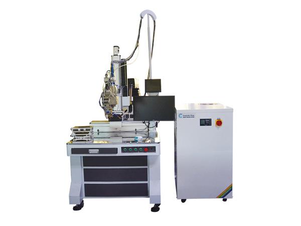 脉冲激光焊接机原理